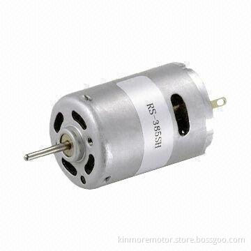 24V DC Motor, 27.8 x 37.5mm Casting, Ideal for Hair Dryer, Cordless Tools and Vacuum Cleaners